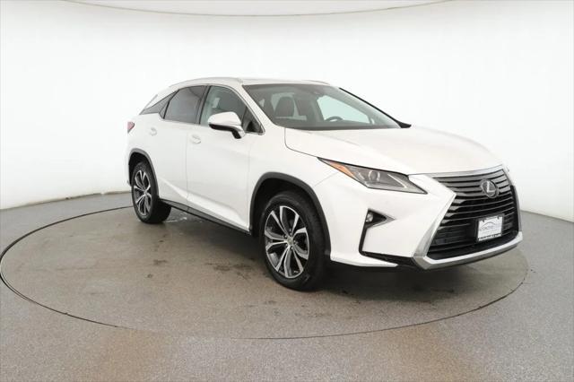 used 2017 Lexus RX 350 car, priced at $27,695