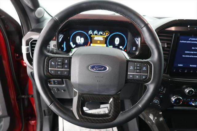 used 2023 Ford F-150 car, priced at $64,195