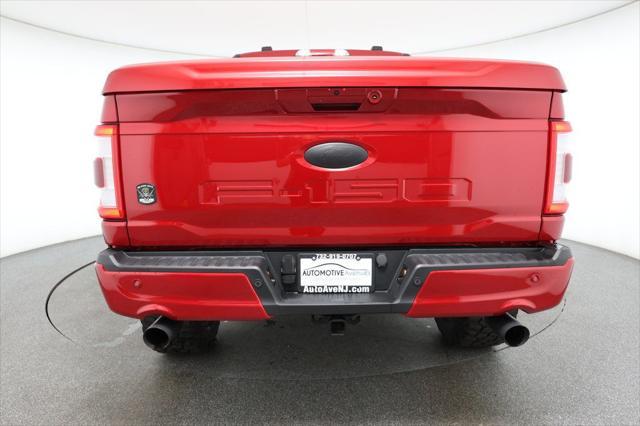 used 2023 Ford F-150 car, priced at $64,195