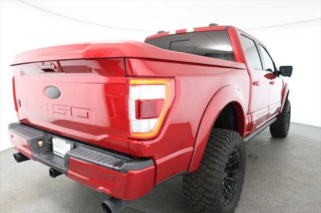 used 2023 Ford F-150 car, priced at $64,195