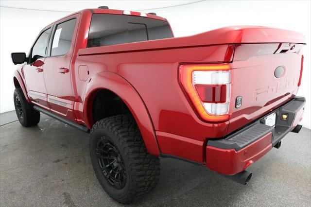 used 2023 Ford F-150 car, priced at $64,195