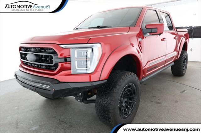 used 2023 Ford F-150 car, priced at $64,195