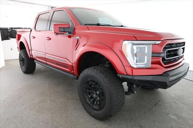 used 2023 Ford F-150 car, priced at $64,195