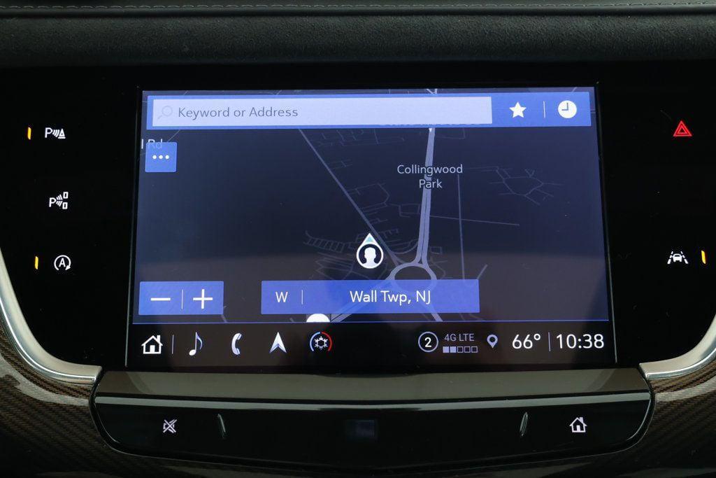 used 2024 Cadillac XT6 car, priced at $45,995