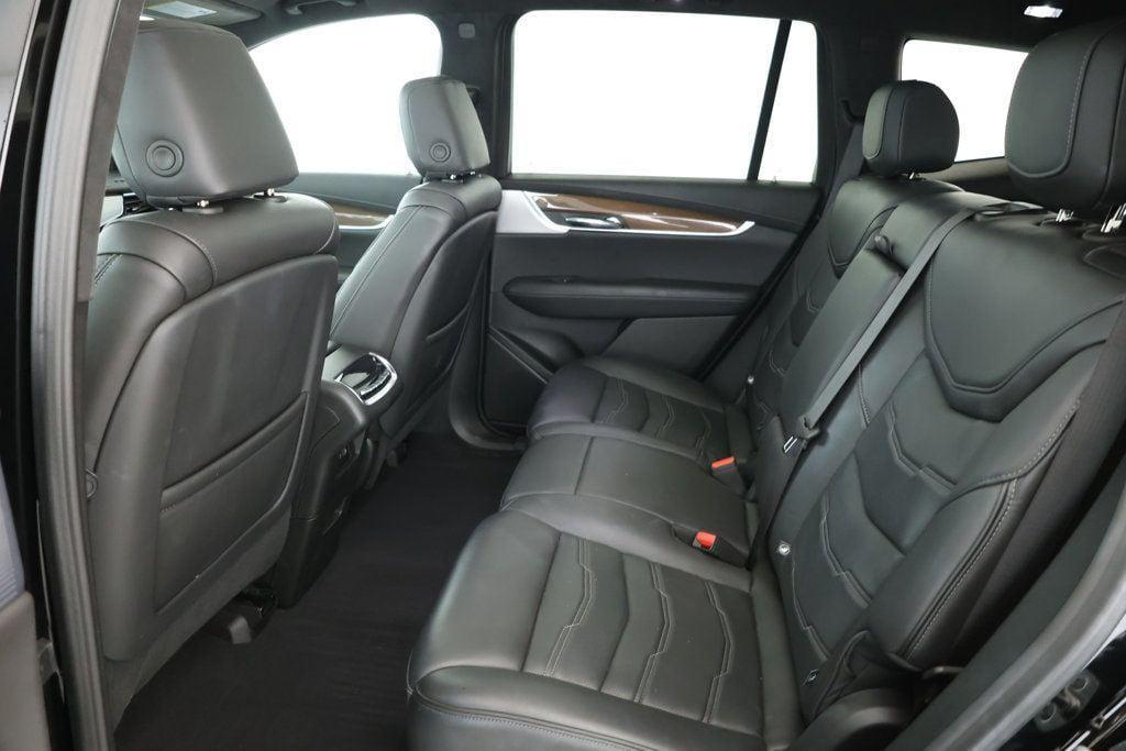 used 2024 Cadillac XT6 car, priced at $45,995