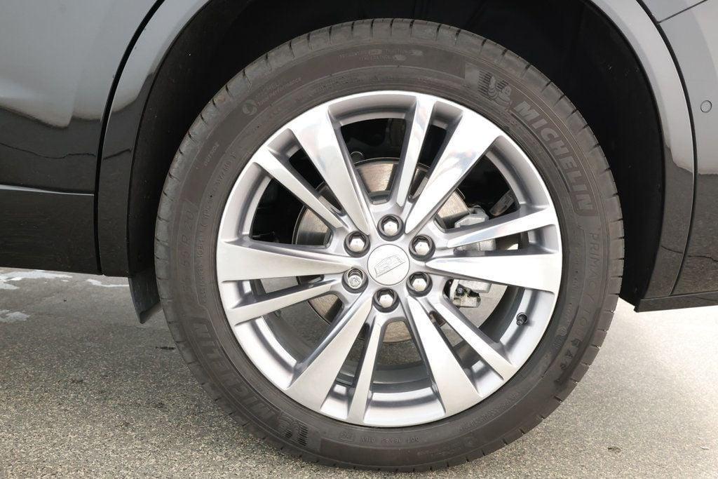 used 2024 Cadillac XT6 car, priced at $45,995