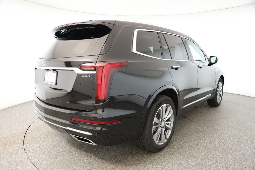 used 2024 Cadillac XT6 car, priced at $45,995