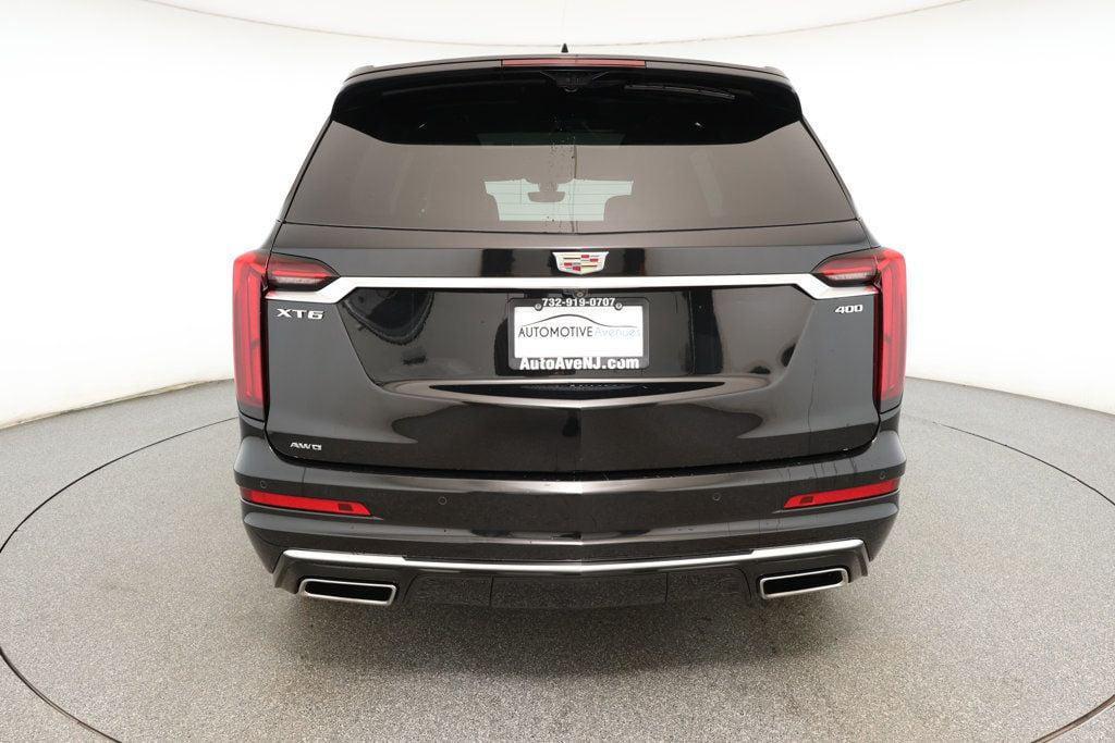 used 2024 Cadillac XT6 car, priced at $45,995