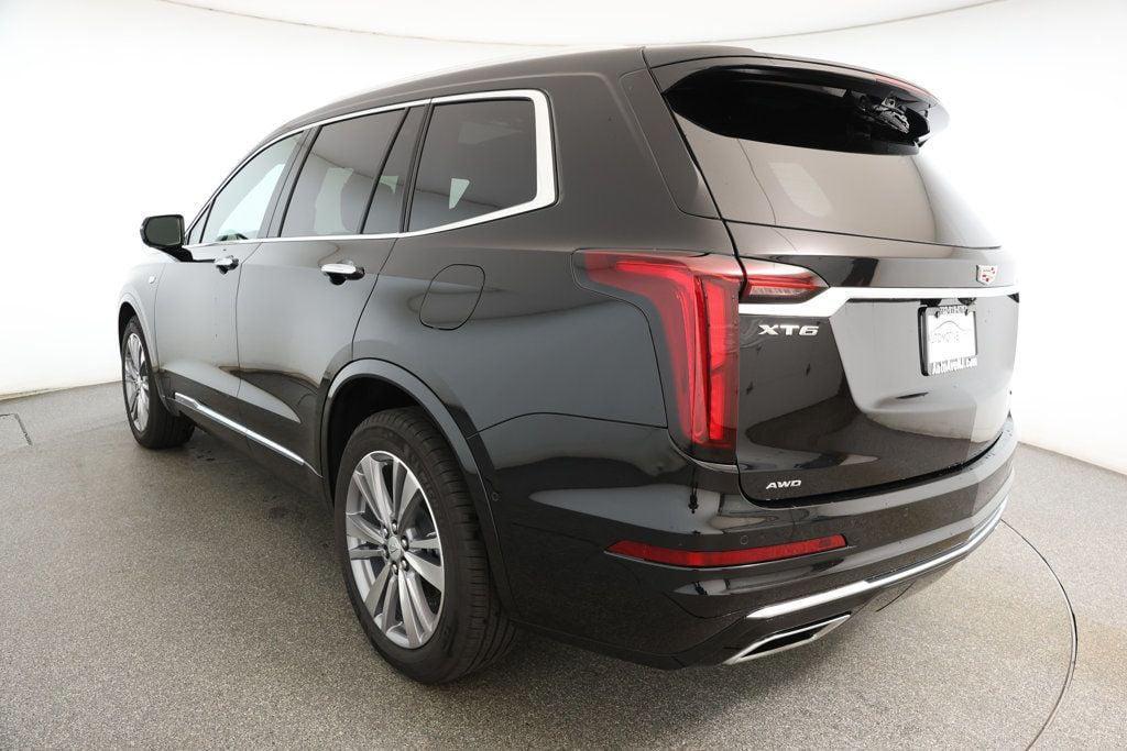 used 2024 Cadillac XT6 car, priced at $45,995
