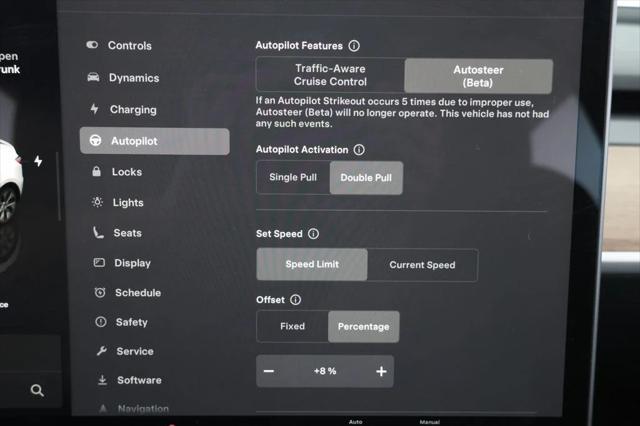 used 2023 Tesla Model Y car, priced at $31,495