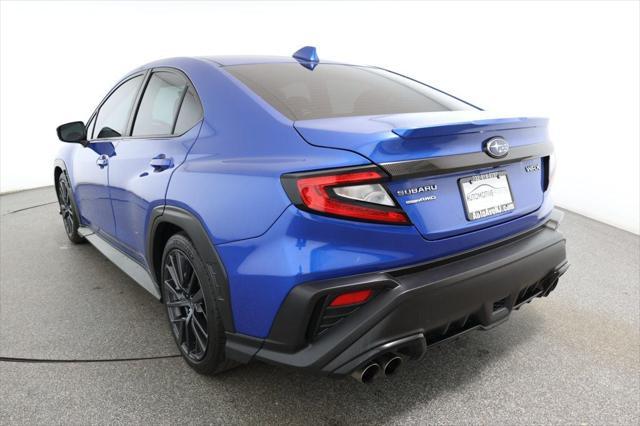 used 2022 Subaru WRX car, priced at $28,495