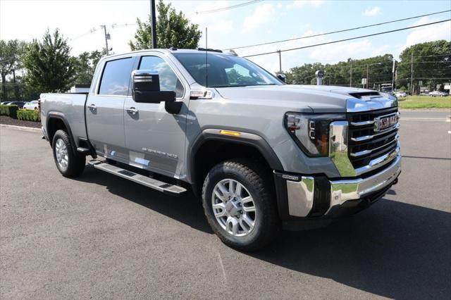 used 2024 GMC Sierra 2500 car, priced at $69,995