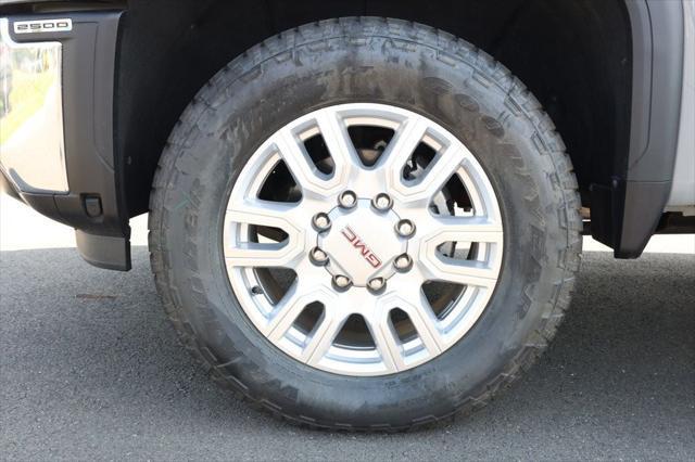 used 2024 GMC Sierra 2500 car, priced at $69,995