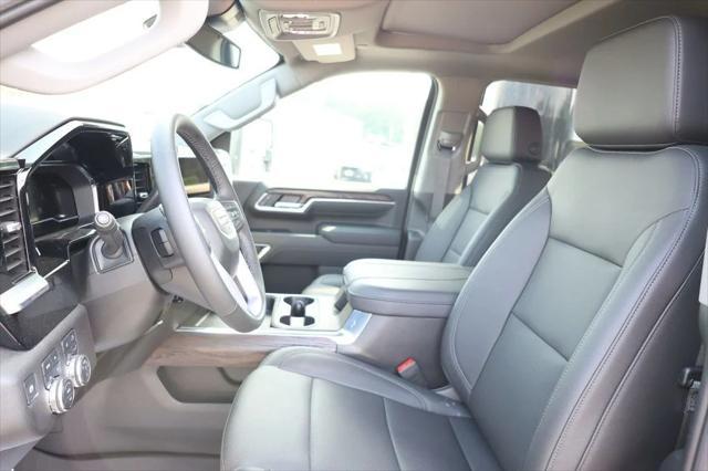 used 2024 GMC Sierra 2500 car, priced at $69,995