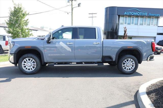 used 2024 GMC Sierra 2500 car, priced at $69,995