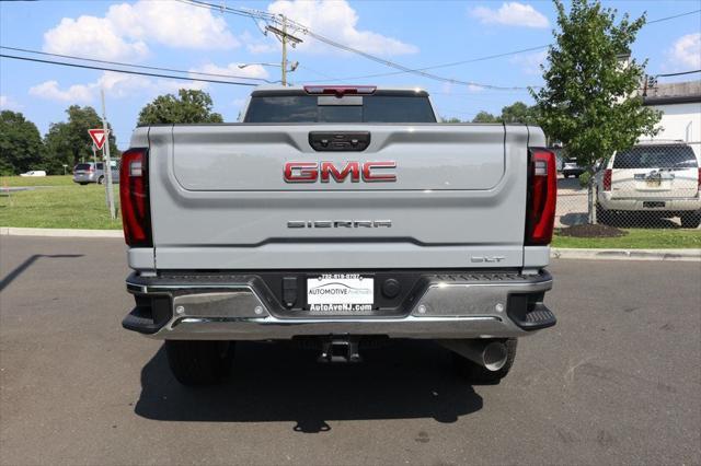 used 2024 GMC Sierra 2500 car, priced at $69,995