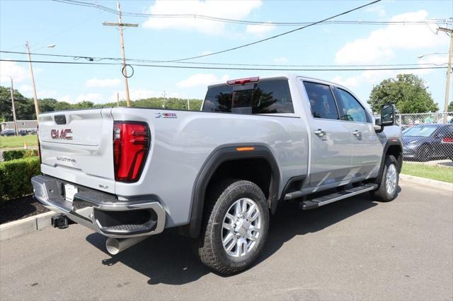 used 2024 GMC Sierra 2500 car, priced at $69,995