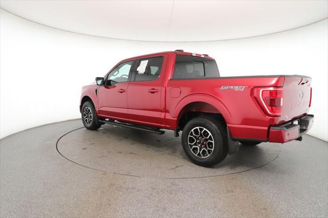 used 2021 Ford F-150 car, priced at $36,995