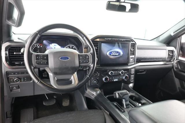 used 2021 Ford F-150 car, priced at $36,995