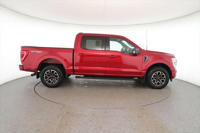 used 2021 Ford F-150 car, priced at $36,995