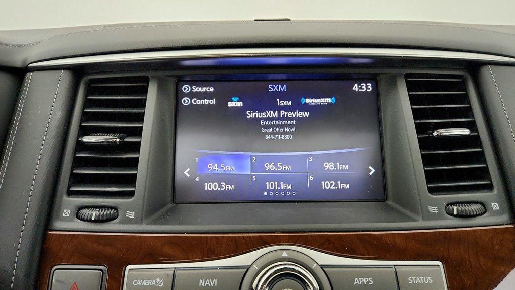 used 2018 INFINITI QX80 car, priced at $23,995