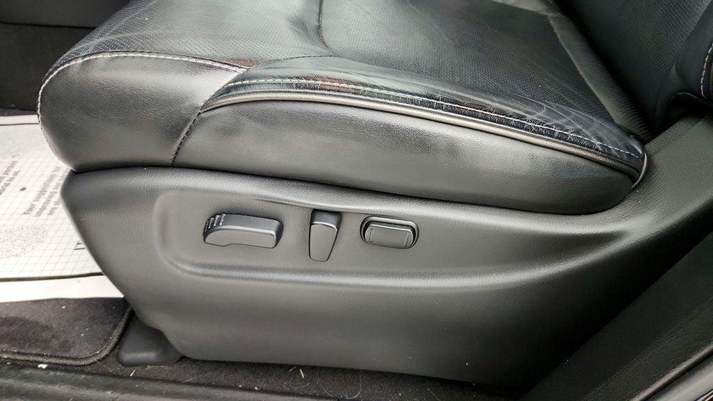 used 2018 INFINITI QX80 car, priced at $23,995