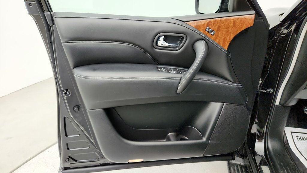 used 2018 INFINITI QX80 car, priced at $23,995