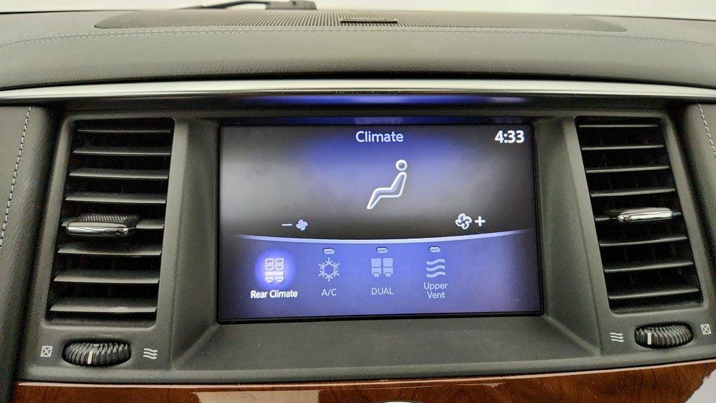 used 2018 INFINITI QX80 car, priced at $23,995