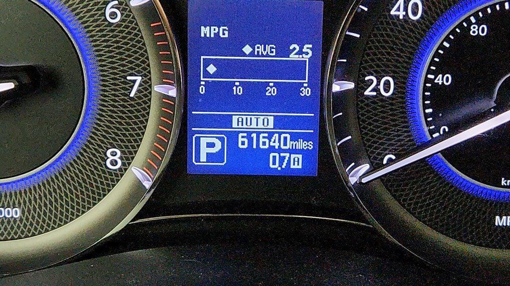 used 2018 INFINITI QX80 car, priced at $23,995