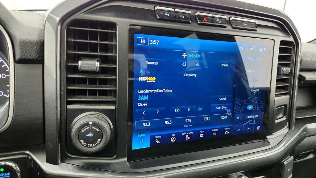 used 2023 Ford F-150 car, priced at $37,495