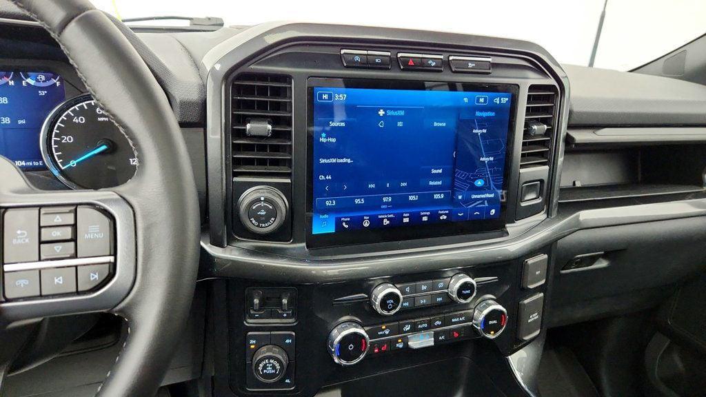 used 2023 Ford F-150 car, priced at $37,495