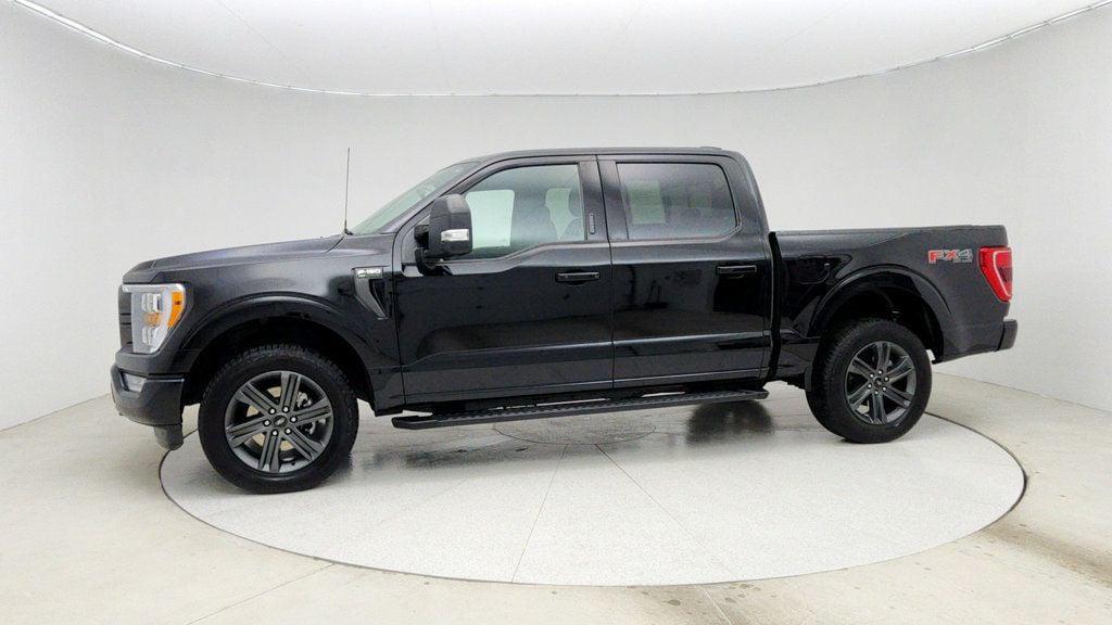 used 2023 Ford F-150 car, priced at $37,495