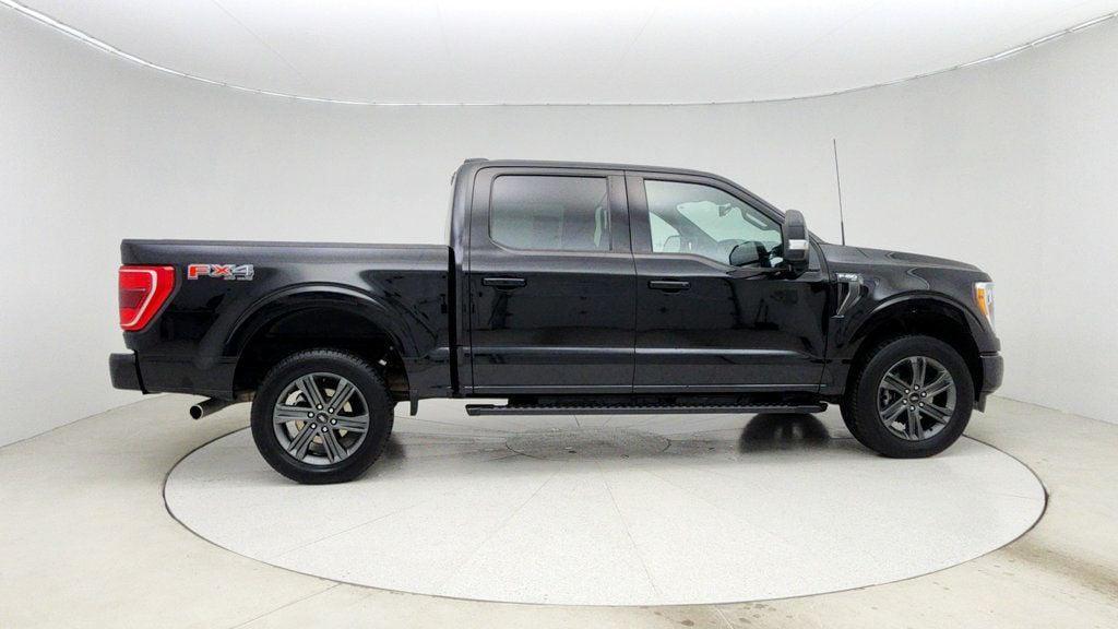 used 2023 Ford F-150 car, priced at $37,495