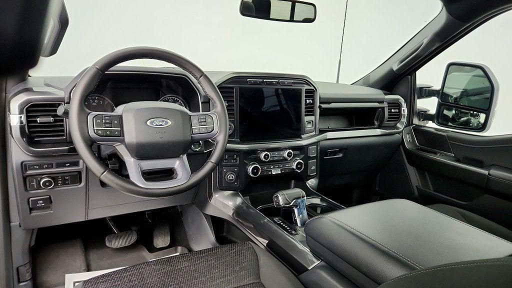 used 2023 Ford F-150 car, priced at $37,495