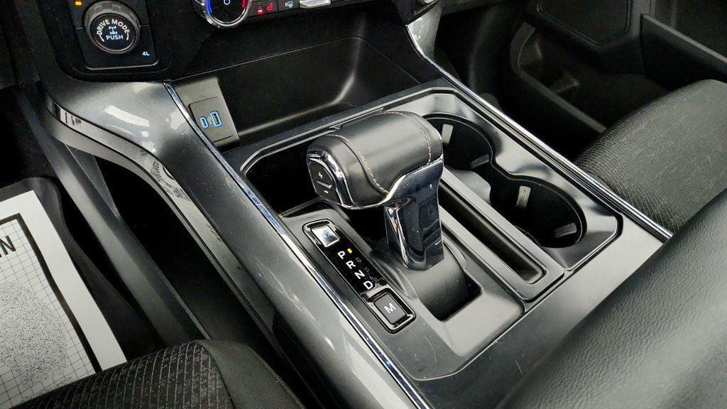 used 2023 Ford F-150 car, priced at $37,495