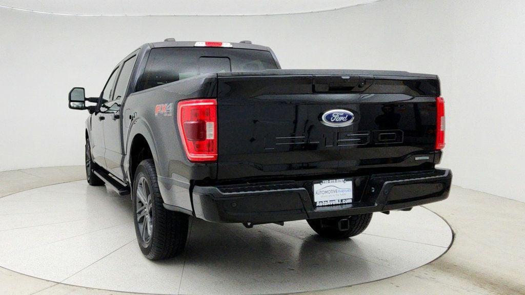 used 2023 Ford F-150 car, priced at $37,495