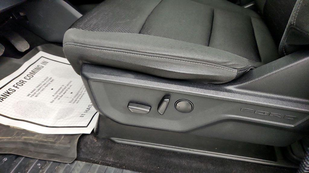 used 2023 Ford F-150 car, priced at $37,495