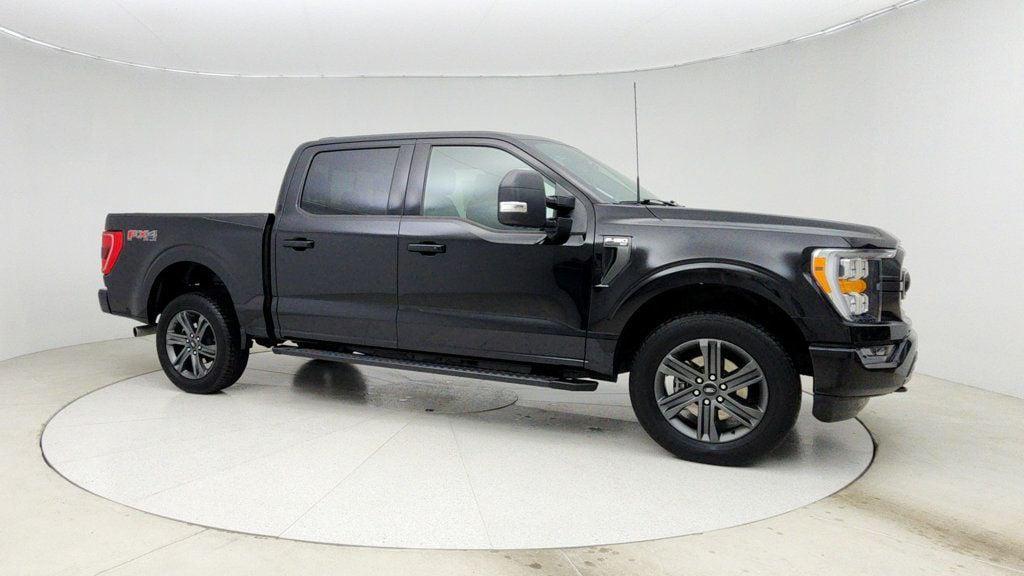 used 2023 Ford F-150 car, priced at $37,495