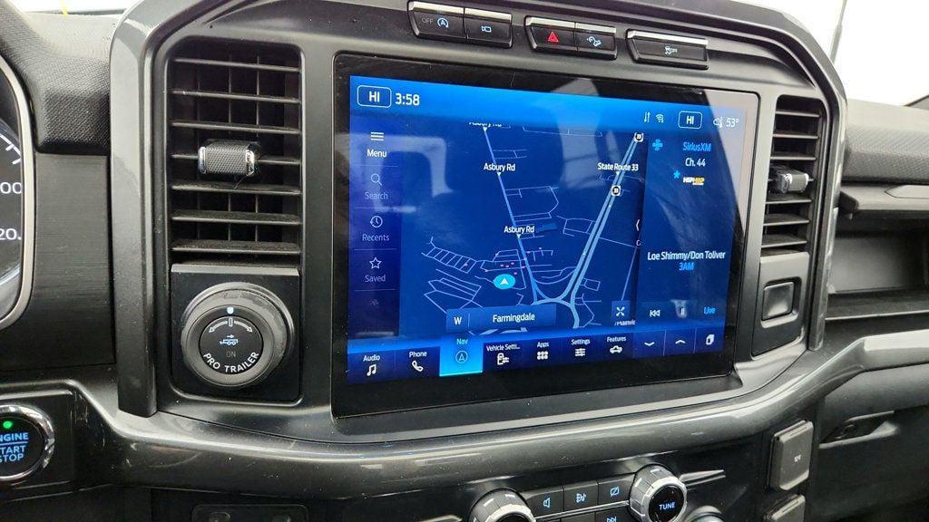 used 2023 Ford F-150 car, priced at $37,495