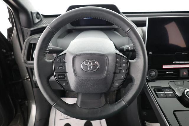 used 2023 Toyota bZ4X car, priced at $23,995