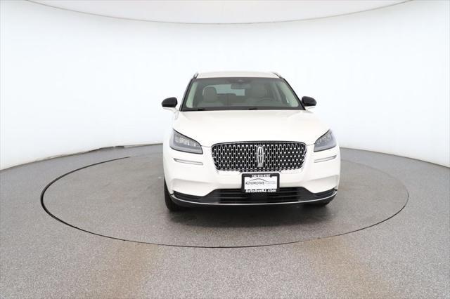 used 2022 Lincoln Corsair car, priced at $26,495