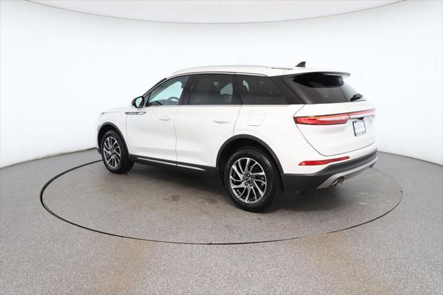 used 2022 Lincoln Corsair car, priced at $26,495