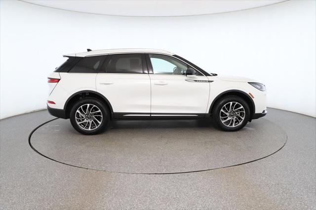 used 2022 Lincoln Corsair car, priced at $26,495