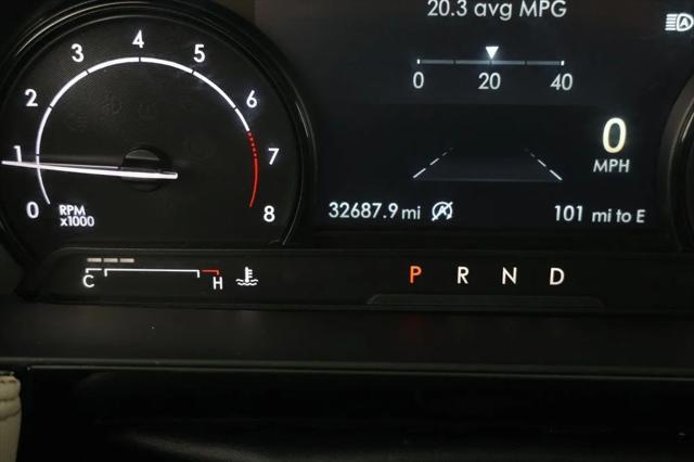 used 2022 Lincoln Corsair car, priced at $26,495