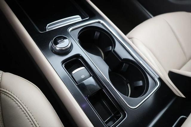 used 2022 Lincoln Corsair car, priced at $26,495