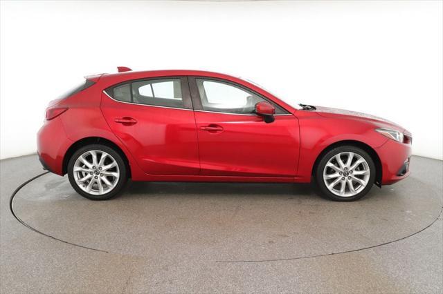 used 2015 Mazda Mazda3 car, priced at $15,495