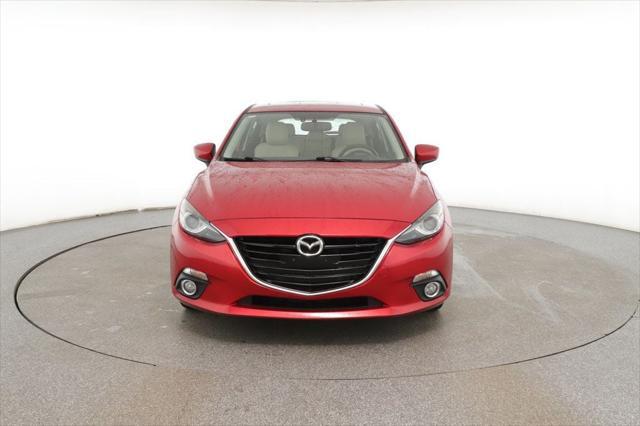 used 2015 Mazda Mazda3 car, priced at $15,495