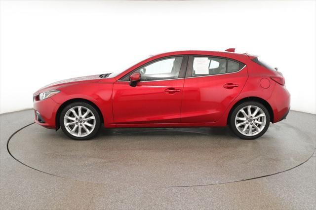 used 2015 Mazda Mazda3 car, priced at $15,495