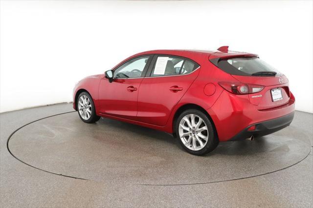 used 2015 Mazda Mazda3 car, priced at $15,495