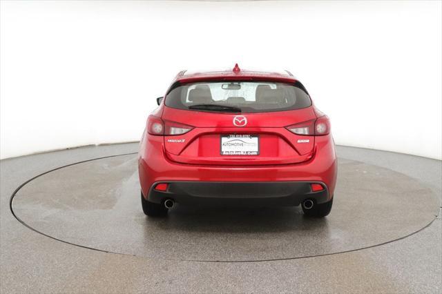 used 2015 Mazda Mazda3 car, priced at $15,495